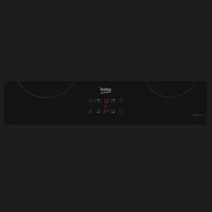 Варочная панель Beko индукционная, 60см (HII64400MT) (Black)