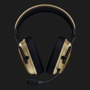 Игровая гарнитура RAZER Blackshark V3 PRO, Counter-Strike 2 Edition (Gold) (RZ04-05400800-R3M1) (UA)