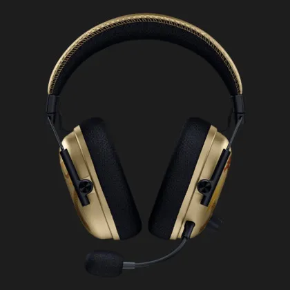 Игровая гарнитура RAZER Blackshark V3 PRO, Counter-Strike 2 Edition (Gold) (RZ04-05400800-R3M1) (UA)