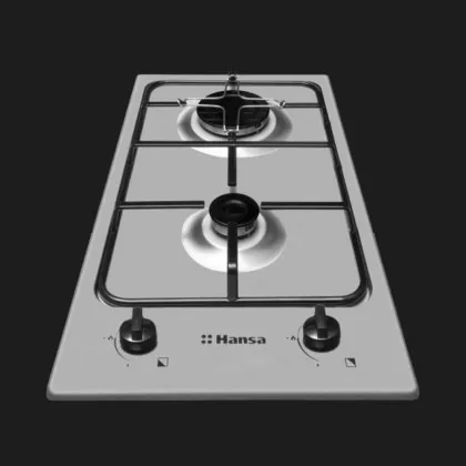 Варильна поверхня Hansa газова, 30см (BHGI310102) (Stainless Steel)