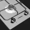 Варильна поверхня Hansa газова, 30см (BHGI310102) (Stainless Steel)