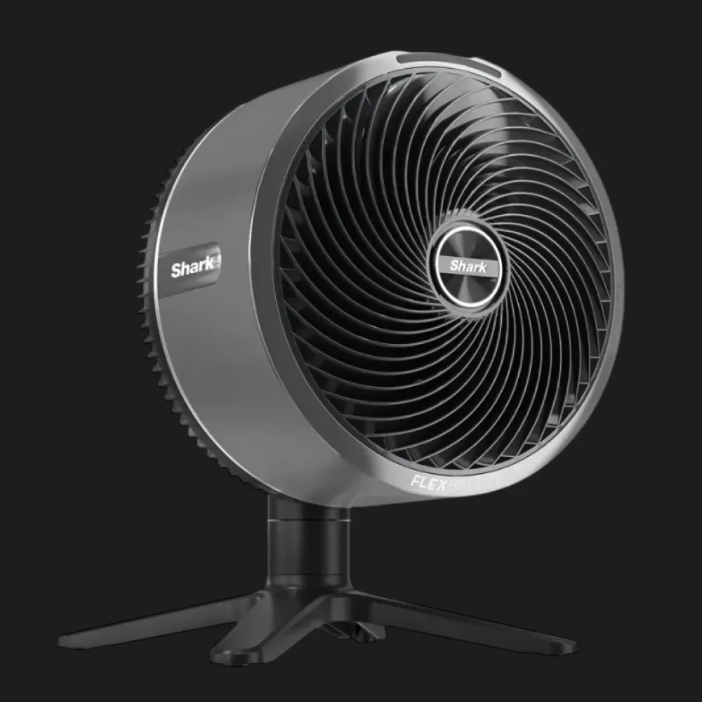 Вентилятор портативний Shark FlexBreeze (FA150EU) (Black)