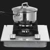 Варильна поверхня Hansa газова, 30см, чавун (BHKW310300) (White)