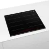 Варильна поверхня Bosch індукційна, 60см, розширена зона (PXX675DV1E) (Black)
