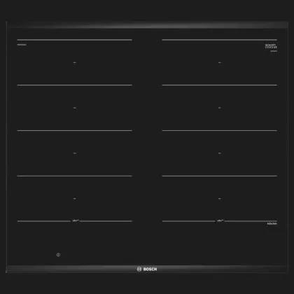 Варочная панель Bosch индукционная, 60см, расширенная зона (PXX675DV1E) (Black)