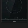 Варильна поверхня Gorenje електрична склокерамічна, 30см, Доміно (ECT322BCSC) (Black)