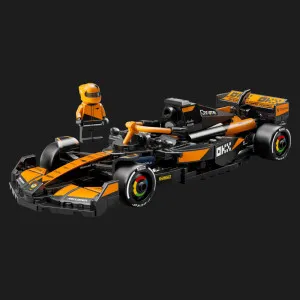Конструктор LEGO Speed ​​Champions Автомобіль для перегонів McLaren F1 (77251)