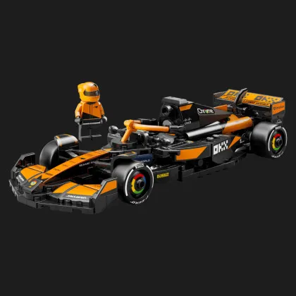 Конструктор LEGO Speed Champions Гоночный автомобиль McLaren F1 (77251)