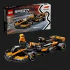 Конструктор LEGO Speed Champions Гоночный автомобиль McLaren F1 (77251)