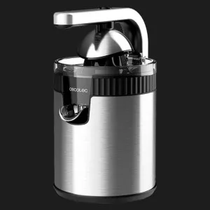 Соковыжималка Cecotec Xqueeze RetroJuice 600 Steel (CCTC-03363) в Борисполе