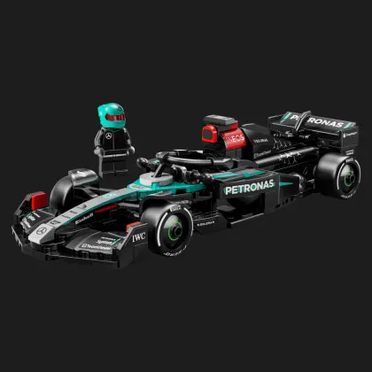Конструктор LEGO Speed Champions Гоночный автомобиль Mercedes-AMG F1 W15 (77244)