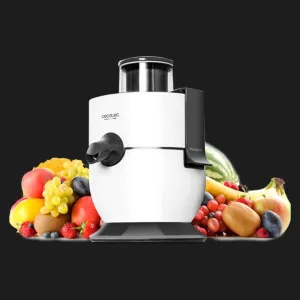 Соковитискач Cecotec Strong Titanium 19000 CCTC-04080 (8435484040808) в Чернівцях