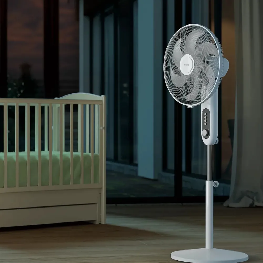 Вентилятор Philips CX1220/00 (White) — фото 4