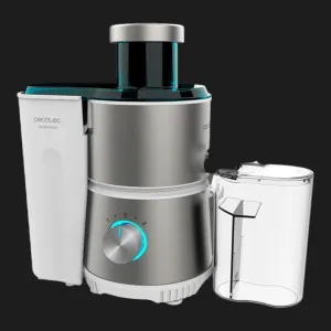 Соковитискач Cecotec Juice & Fresh 400 (Titan White) (CCTC-04154) в Чернівцях