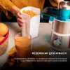 Соковыжималка Cecotec Juice & Fresh 400 (Titan White) (CCTC-04154)