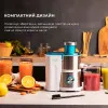 Соковыжималка Cecotec Juice & Fresh 400 (Titan White) (CCTC-04154)