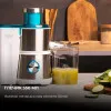 Соковыжималка Cecotec Juice & Fresh 400 (Titan White) (CCTC-04154)
