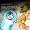 Соковыжималка Cecotec Juice & Fresh 400 (Titan White) (CCTC-04154)