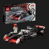 Конструктор LEGO Speed ​​Champions Гоночный автомобиль MoneyGram Haas F1 Team VF-24 (77250)