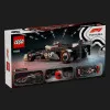 Конструктор LEGO Speed ​​Champions Гоночный автомобиль MoneyGram Haas F1 Team VF-24 (77250)