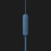 Наушники Bluetooth Sony WI-C100 (Blue) (WIC100L.CE7)