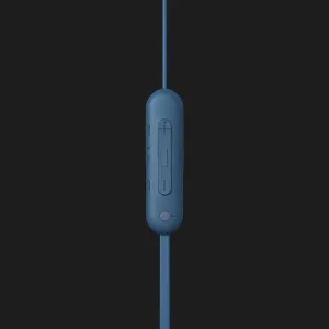 Наушники Bluetooth Sony WI-C100 (Blue) (WIC100L.CE7) в Александрии