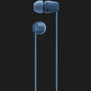 Наушники Bluetooth Sony WI-C100 (Blue) (WIC100L.CE7) в Александрии