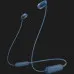 Наушники Bluetooth Sony WI-C100 (Blue) (WIC100L.CE7)