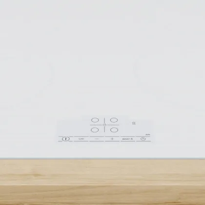 Варочная панель Bosch индукционная, 60см, расширенная зона (PUE612BB1E) (White)
