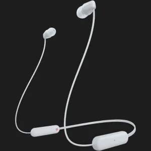 Наушники Bluetooth Sony WI-C100 (White) (WIC100W.CE7) в Александрии