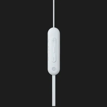 Наушники Bluetooth Sony WI-C100 (White) (WIC100W.CE7) в Полтаве