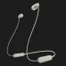 Наушники Bluetooth Sony WI-C100 (Beige) (WIC100C.CE7)