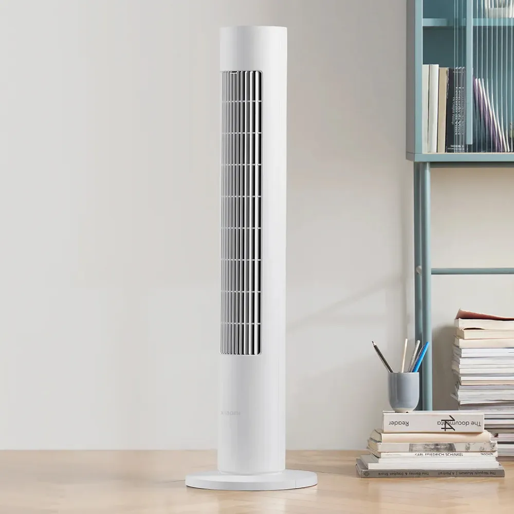 Вентилятор Xiaomi Smart Tower Fan 2 (1130775) (White) — фото 4