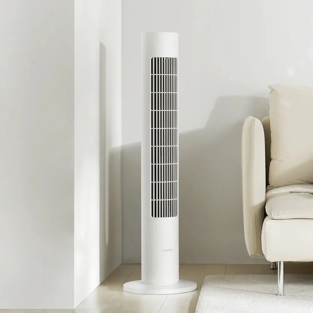 Вентилятор Xiaomi Smart Tower Fan 2 (1130775) (White) — фото 5