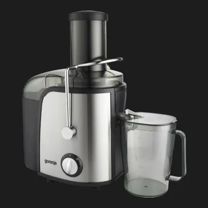 Соковыжималка Gorenje JC805EII (Black/Gray)