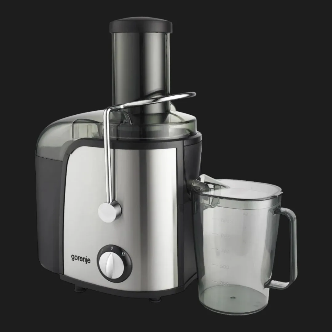 Соковитискач Gorenje JC805EII (Black/Gray)