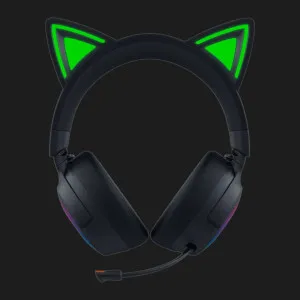 Игровая гарнитура RAZER Kraken Kitty V3 PRO (Black) (RZ04-05170300-R3M1) (UA)