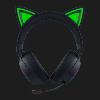 Ігрова гарнітура RAZER Kraken Kitty V3 PRO (Black) (RZ04-05170300-R3M1) (UA)