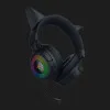 Игровая гарнитура RAZER Kraken Kitty V3 PRO (Black) (RZ04-05170300-R3M1) (UA)