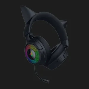 Игровая гарнитура RAZER Kraken Kitty V3 PRO (Black) (RZ04-05170300-R3M1) (UA)