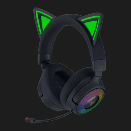 Ігрова гарнітура RAZER Kraken Kitty V3 PRO (Black) (RZ04-05170300-R3M1) (UA)