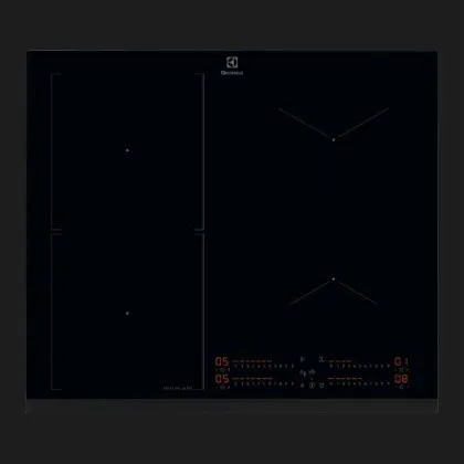 Варочная поверхность Electrolux индукционная, 60см, Hob2Hood (EIS67453) (Black)