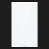 Варильна поверхня Gorenje електрична склокерамічна, 30см, Доміно (ECT322WCSC) (White)