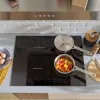 Варочная поверхность Franke Smart FSM 654 I B BK индукционная, (108.0606.108) (Black)
