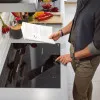 Варочная поверхность Franke Smart FSM 654 I BK индукционная, (108.0606.107) (Black)