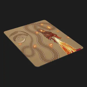 Килимок RAZER Gigantus V2 Large, Counter Strike 2 Edition (Gold) (RZ02-03333300-R3M1) (UA)