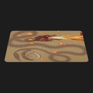 Килимок RAZER Gigantus V2 Large, Counter Strike 2 Edition (Gold) (RZ02-03333300-R3M1) (UA)