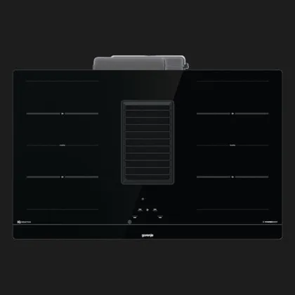 Варочная поверхность Gorenje индукционная, 83см, расширенная зона (HET949BSC) (Black)