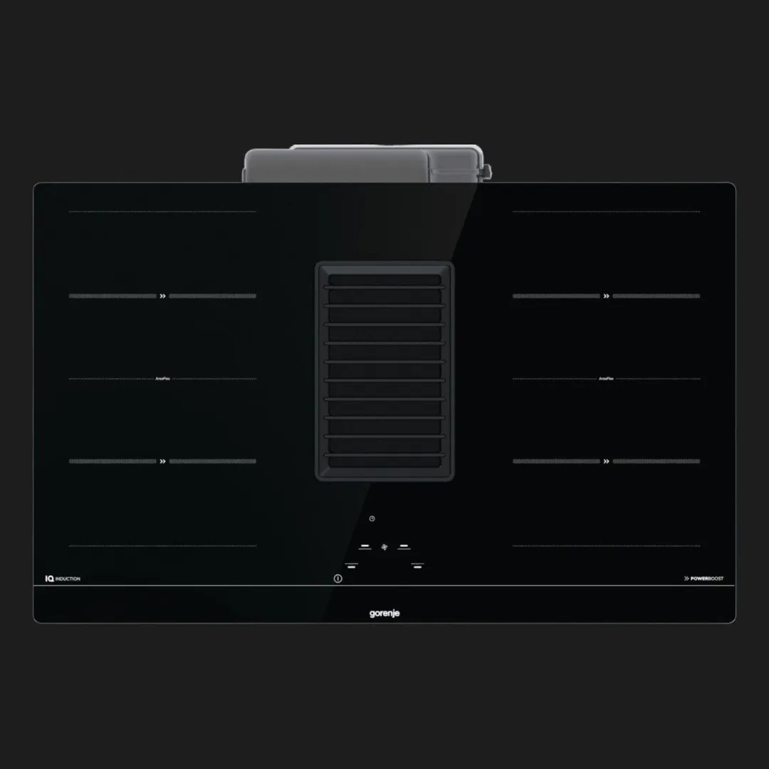 Варильна поверхня Gorenje індукційна, 83см, розширена зона (HET949BSC) (Black)
