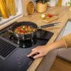 Варочная поверхность Gorenje индукционная, 83см, расширенная зона (HET949BSC) (Black)